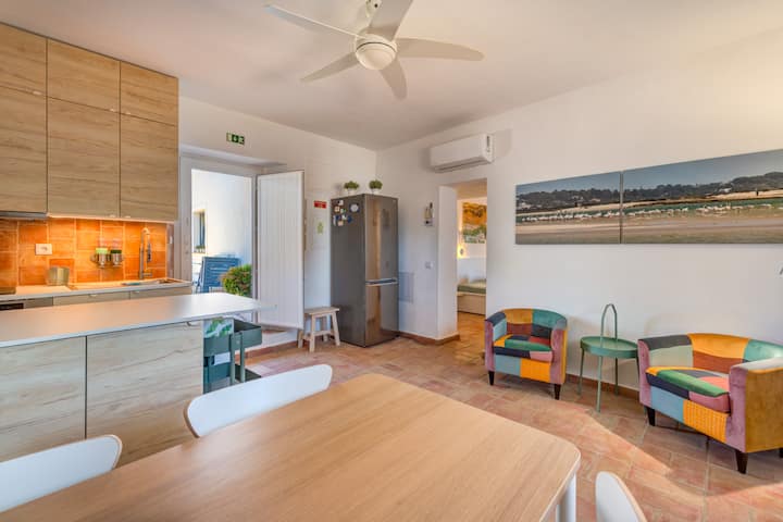 Apartment Flamingo - Fuseta