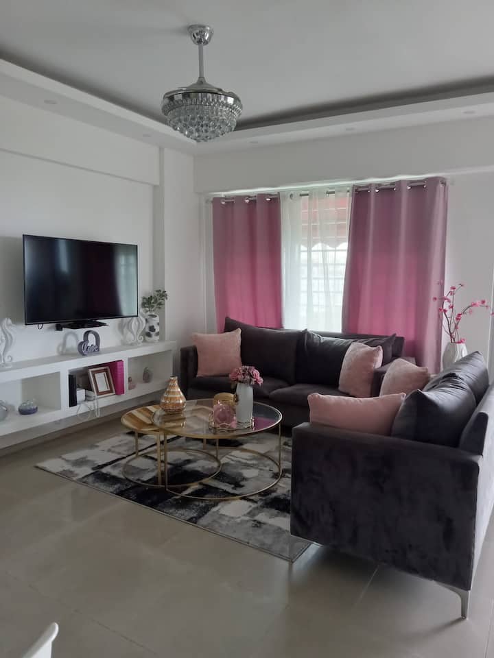 Sun & Sea - Lovely 3 Bedroom Condo With Balcony - ドミニカ共和国 サント・ドミンゴ