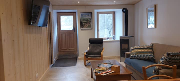 Appartement Au Cœur D'un Village De Charme - Sixt-Fer-à-Cheval