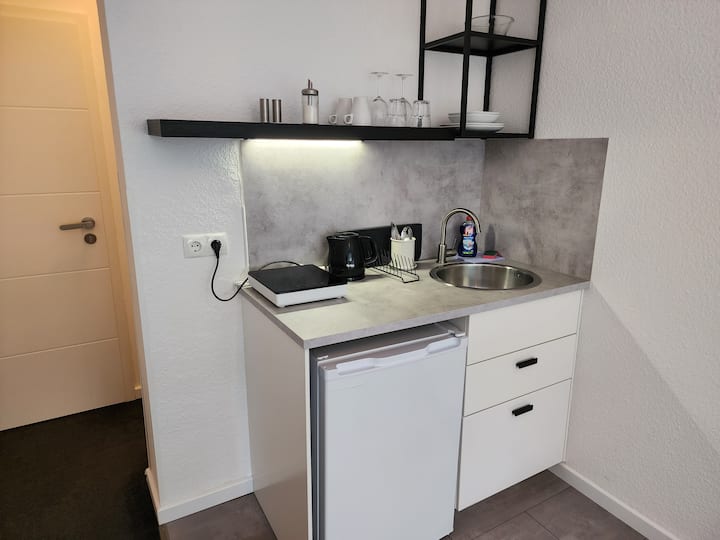 Self Check-in Apartment - Hamburg