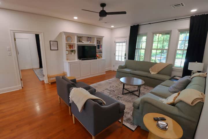 Shady Oaks Cottage 20min Walk To Lsu Games! - Baton Rouge