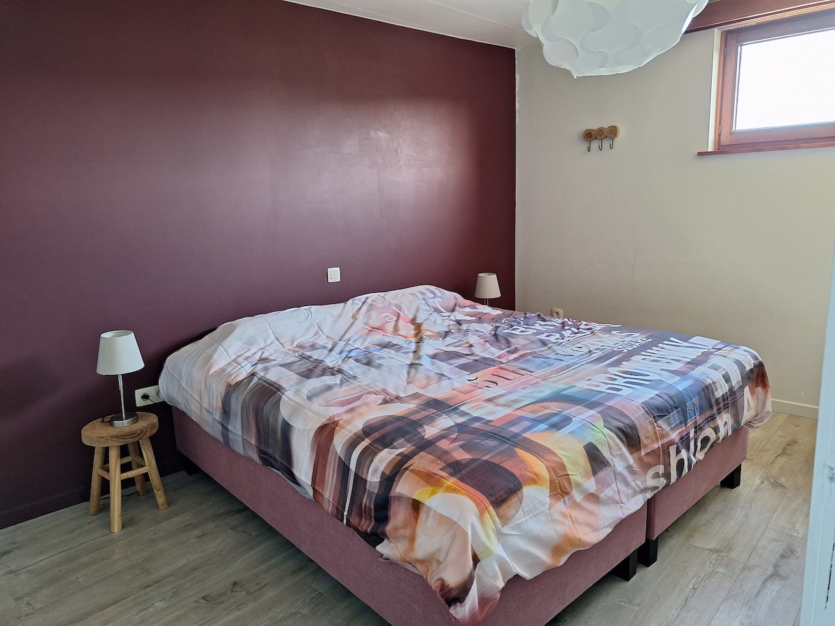 Možnosť 1 manželská posteľ alebo 2 jednolôžka