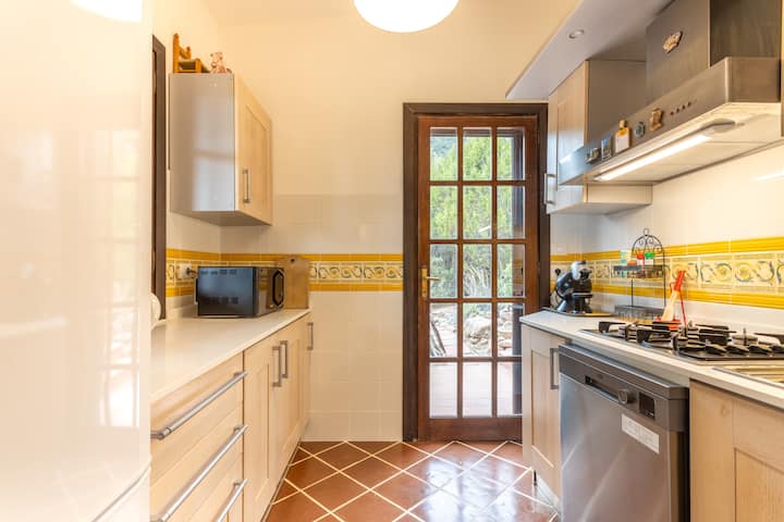 Villa Ciacipirulì Villasimius_wi-fi_private Garden - Solanas