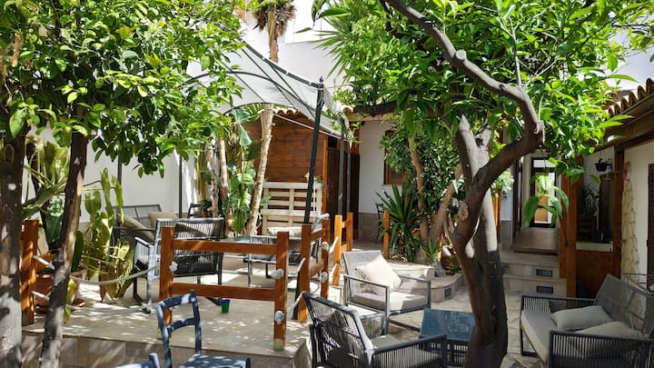 Camera Con Terrazzo 50m Dal Mare San Vito Lo Capo - San Vito Lo Capo