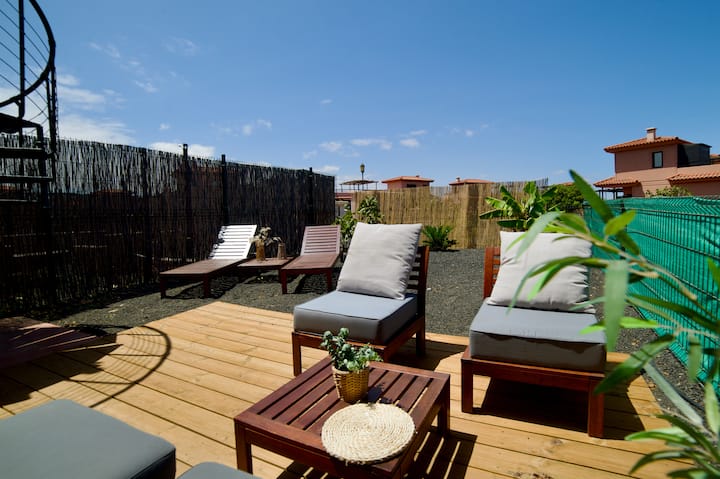 Casa Ema - No Stress Holidays - Fuerteventura