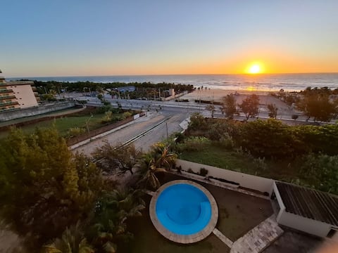 Top Airbnb: Spacious oceanfront – 3 Suites em Praia Do Futuro I