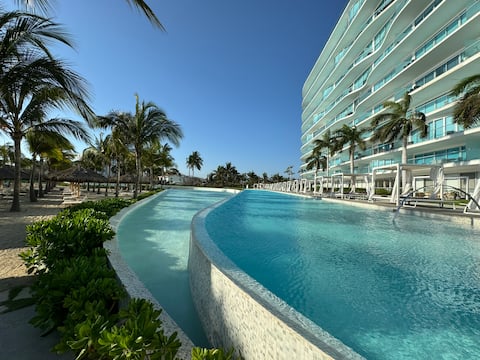 Beach Apartment Reef, Nuevo Vallarta