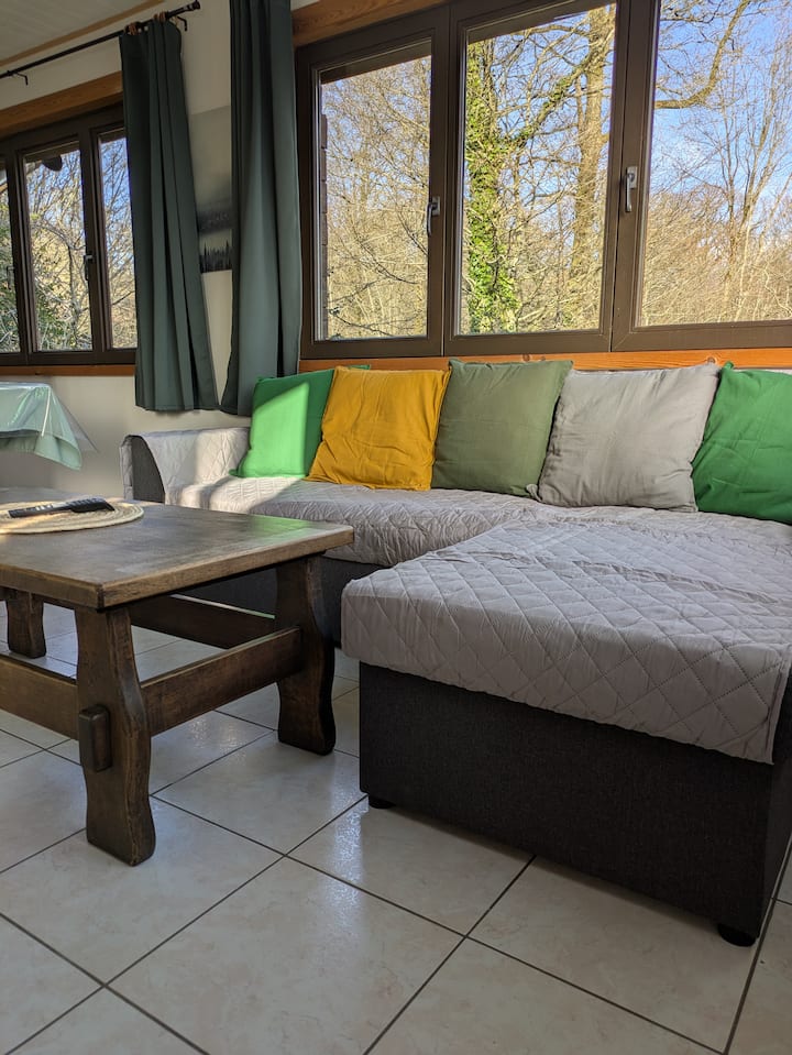 Chalet - L'endoxyle - Beaumont