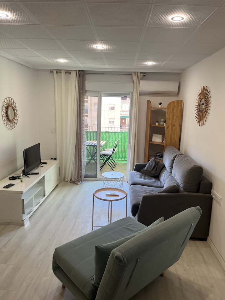 Cool Apartment Near Ruzafa - La Torre