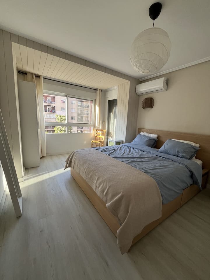 Cool Apartment Near Ruzafa - Valencia