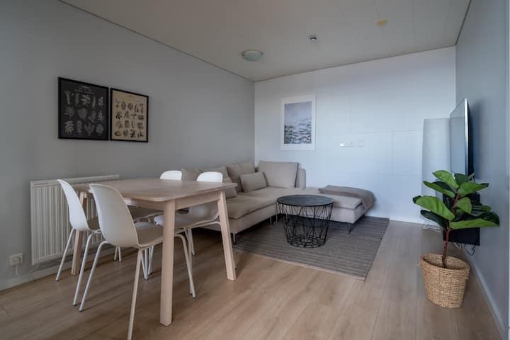Apartment With A Great View Of Kirkjufell - IJsland