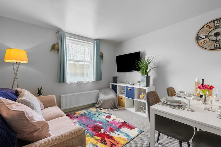 The Yard Retreat - Free Secure Parking - Plymouth