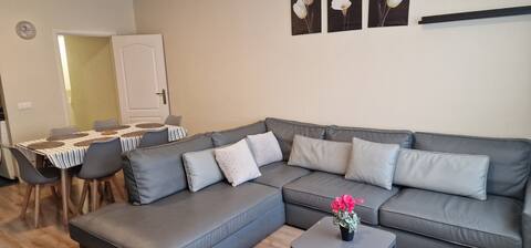 Beautiful apartment with all comforts
