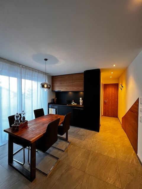 Flat Cervo  holiday for winter-sommer sports