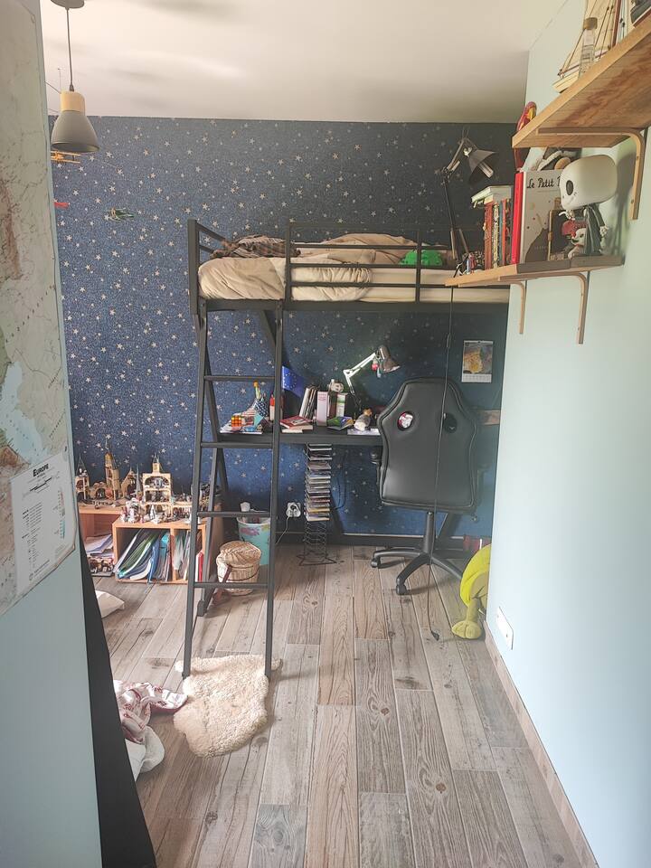 Dhomë gjumi 1