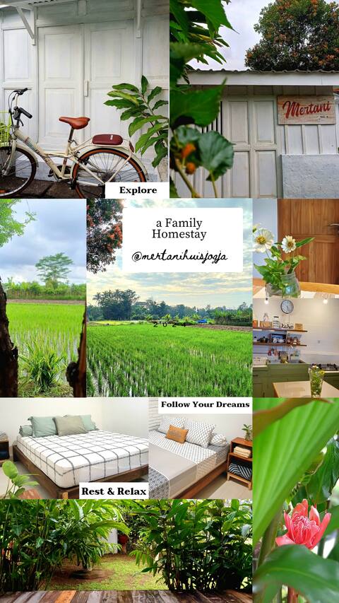 Mertani Huis Jogja