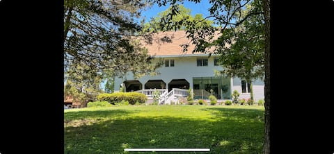 Serenity Farm Equestrian Retreat in Historic VA