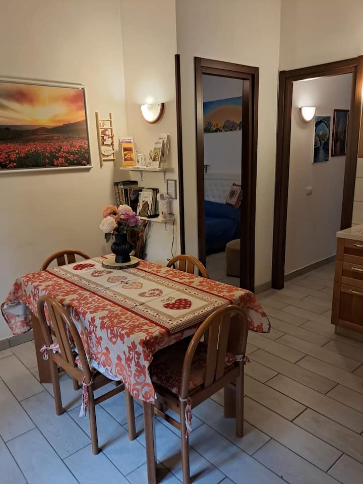 Low Cost Apartment. Very Close To Rome - Marino