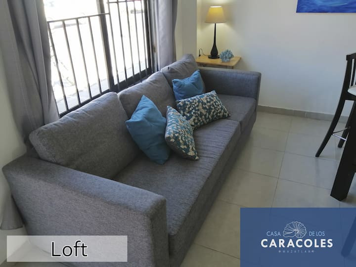 Área de convivencia