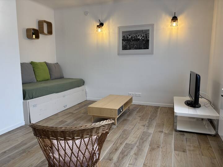 Aam_logement Design Tout Confort En Centre-ville - Saint-Pol-sur-Ternoise