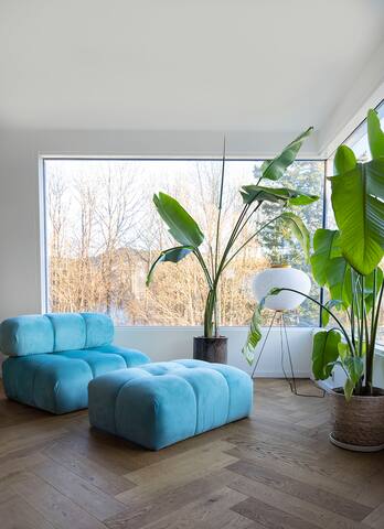 Casa by Bjørkheim, Modern Villa in Oslo gallery image 3