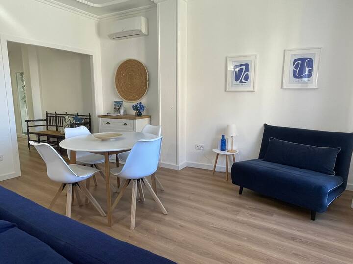 Blanco Y Añil Plaza à Valdepeñas. Appartament Añil - Valdepeñas