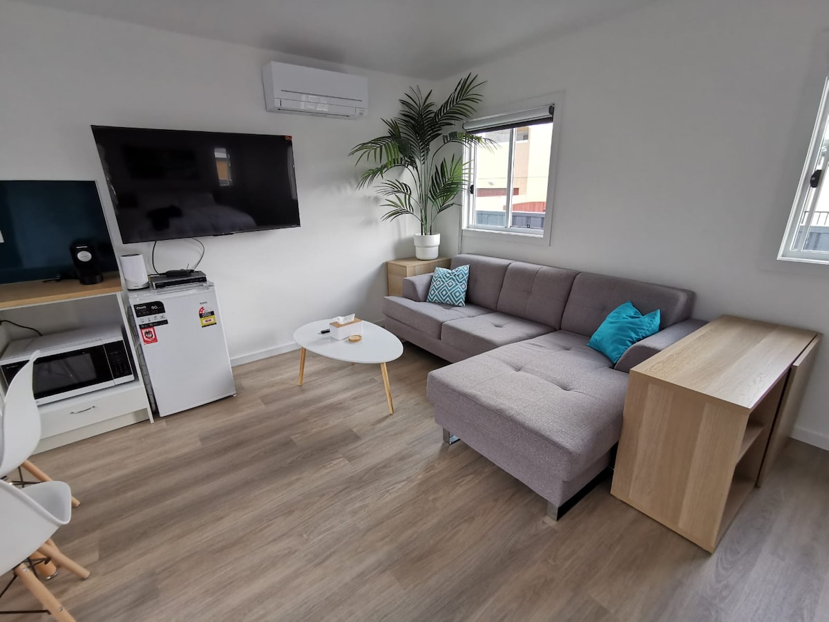 Successful Airbnb property: Coastal Retreat in Ettalong Beach