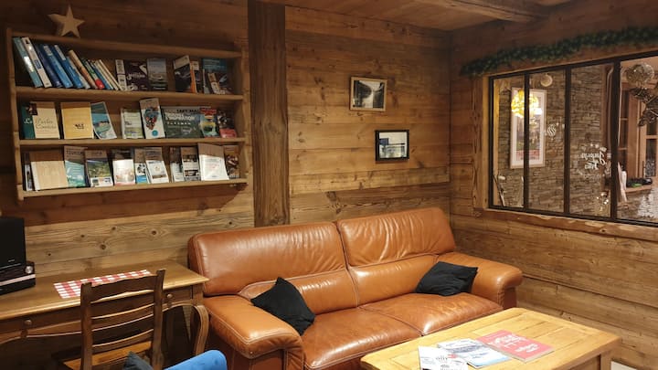 Gîte 5* Spa Hammam Sauna - Bain Nordique - France