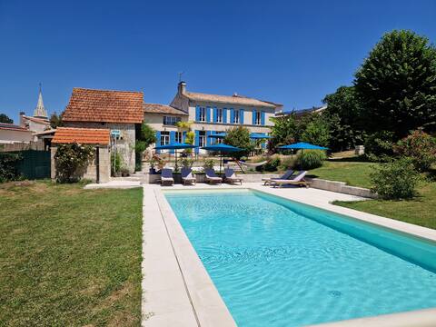 Charming cottage – Le Clos de Chenac ****
