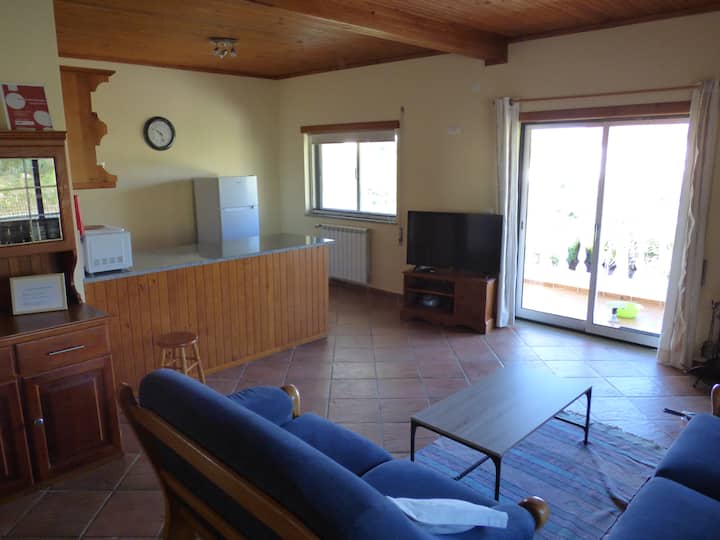 2 Bedroom House In Mouronho With Parking And Pool. - Arganil