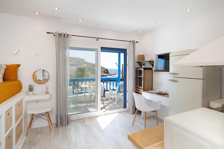 Bella Vista Mare 1 - Naxos, Griechenland