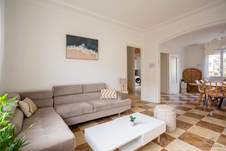 Zen Paradise - Maison Calme Au Cœur De Perpignan - Perpignan