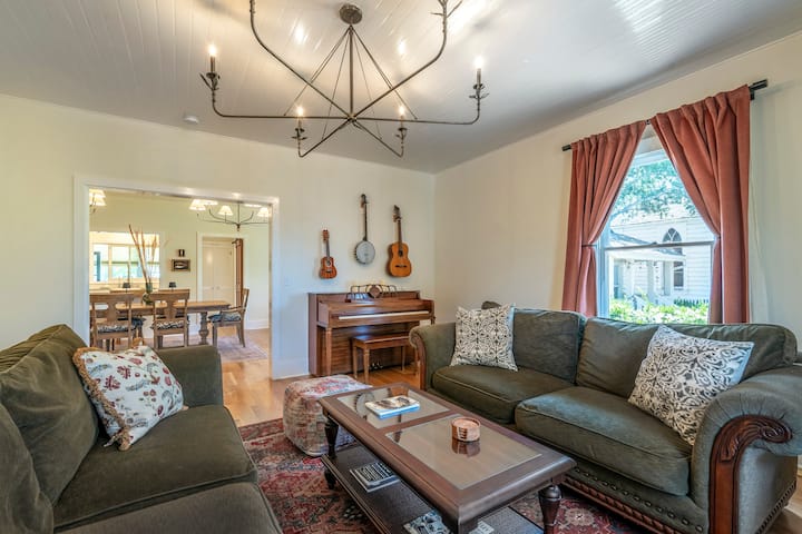 Prairie Home - Santa Ynez, CA