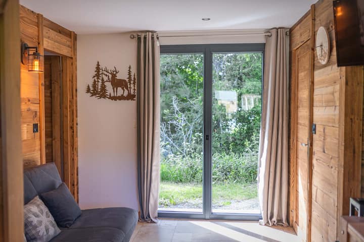 Gîte Méale Avec Jacuzzi Privatif - Embrun