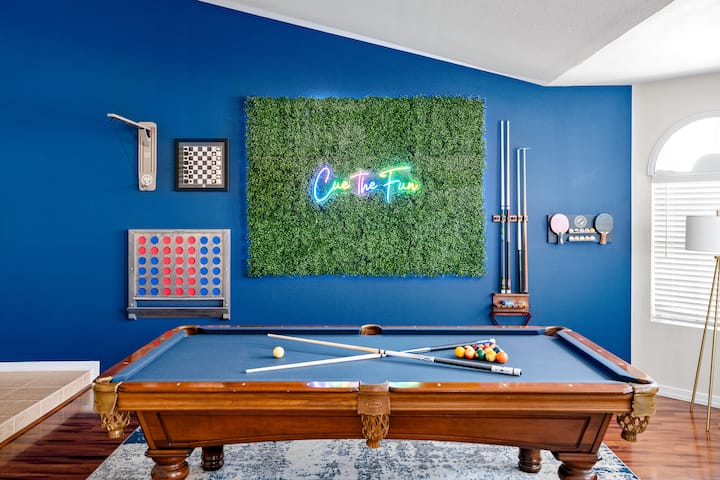 Family-friendly Oasis - Pool, Games And More! - メサ, AZ
