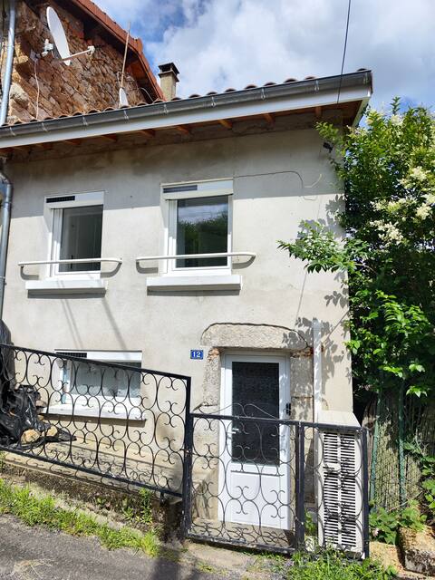 Maison d'Aurélie Cottage 4/6 people in Auvergne