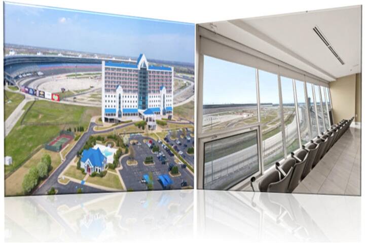 Lovely 3/3 Condo on Texas Motor Speedway