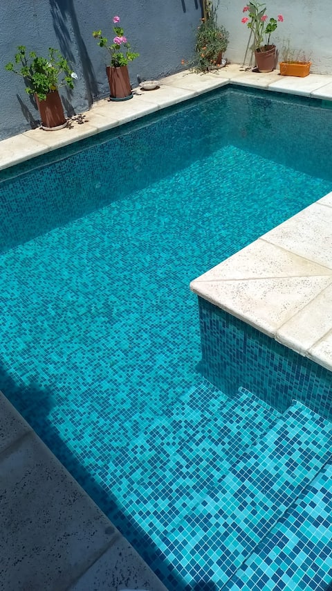 Super Duplex in Z. Norte BsAs with grill and pool