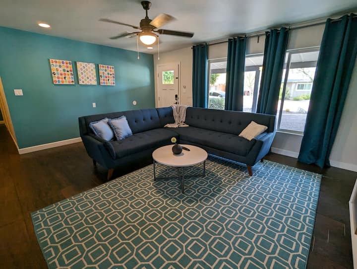 Ethan | 4 Br Scottsdale Home W/pool! - 斯科茨代爾