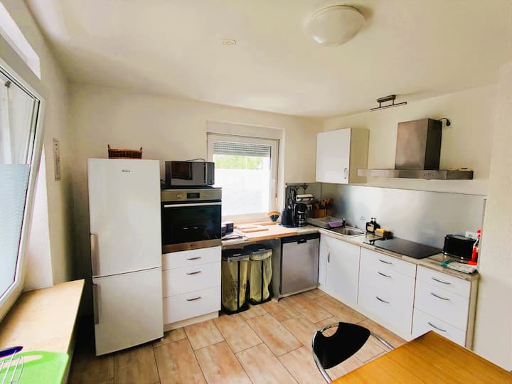 Garden View -  Apartment For Up To 6 People. - Laupheim