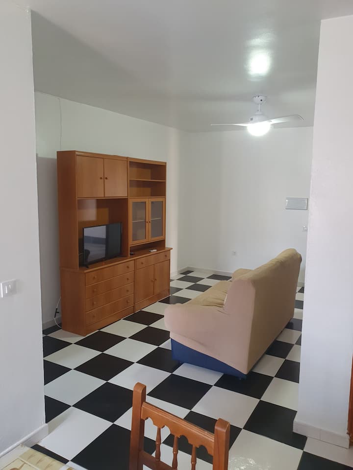 Apartamento  Playa Del Lancon - Carboneras