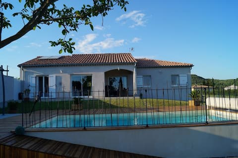 La Clé Des Champs Villa