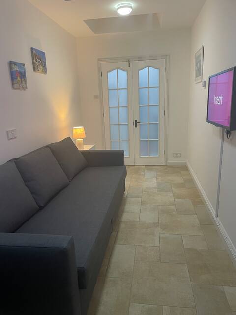 Top performing Airbnb: The Annexe Rabling. in Swanage