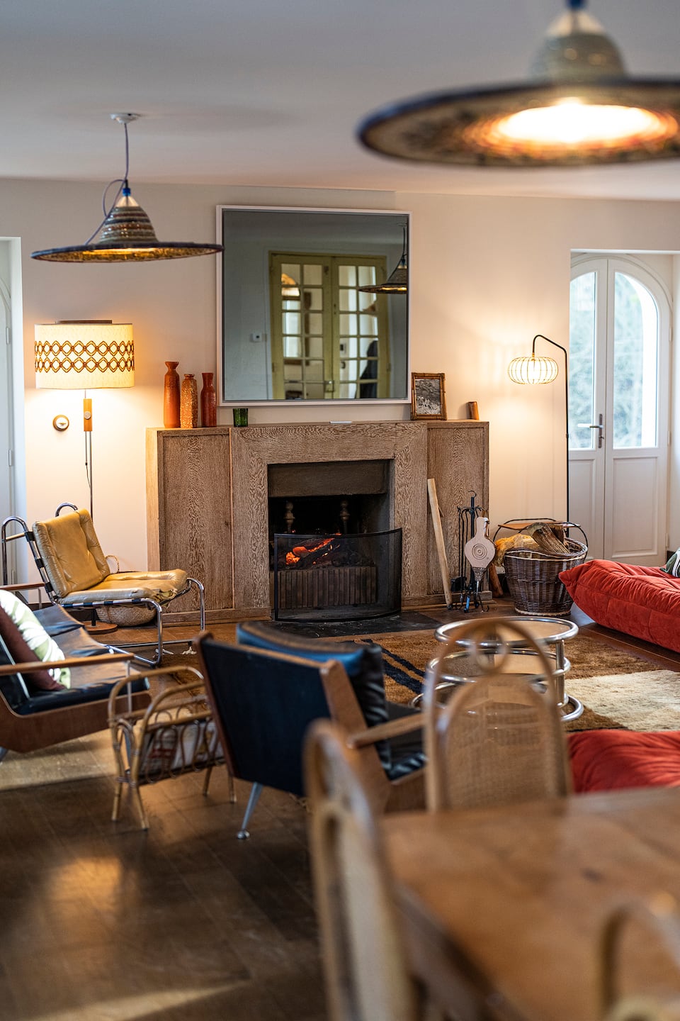Villa de Colette, a family house above the beach, Saint-Coulomb, Brittany, France, photo 4 of 10