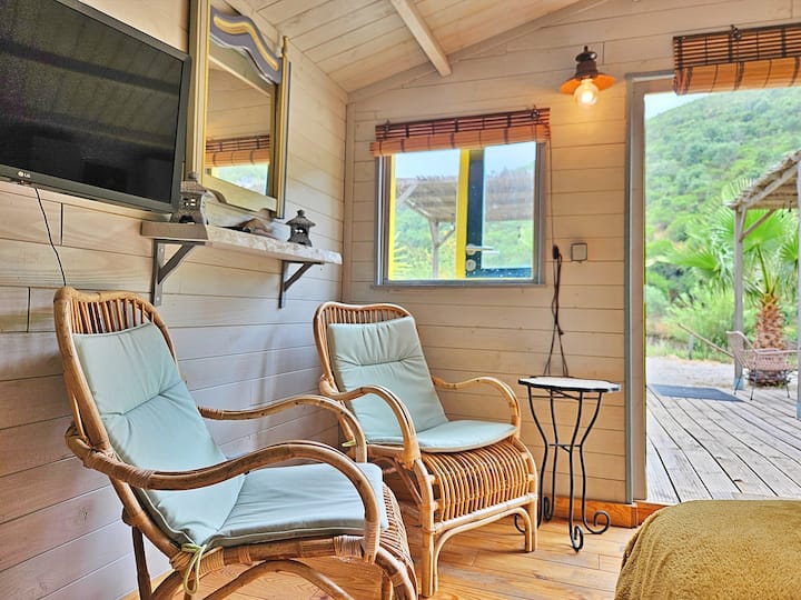Pond House • Talurdo Retreat • Duck Views & Sauna - Silves