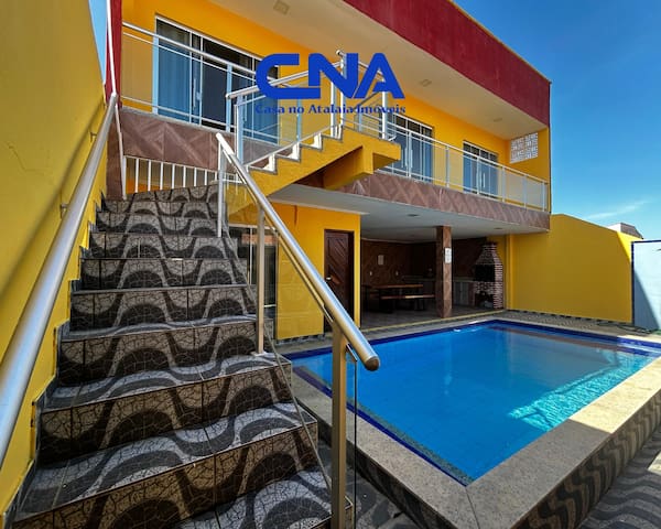 Casa No Atalaia Imoveis managed Airbnb listing 1