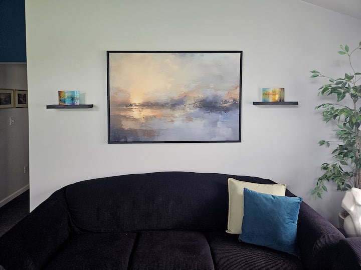 Bright And Cheerful 3-bedroom Lake Cottage - Chautauqua, NY