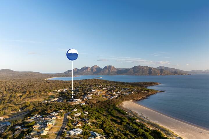 Baden House – Freycinet Holiday Houses gallery image 3
