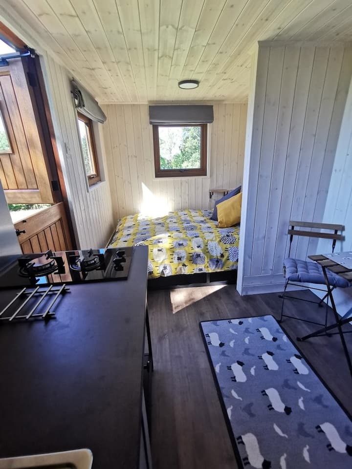 მისაღები სივრცე