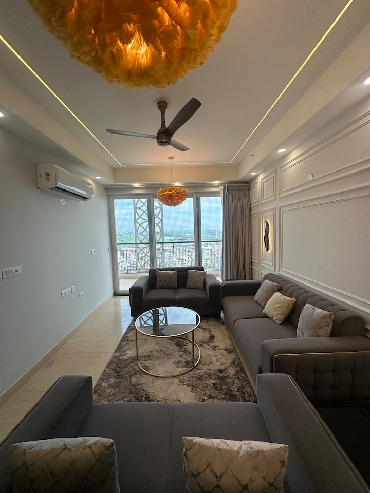 Ultra Modern Full 2 Bhk In Heart Of Mohali - Sahibzada Ajit Singh Nagar